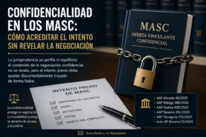 confidencialidad MASC