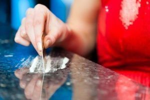 La Guarda y Custodia y El Consumo De Cocaína.