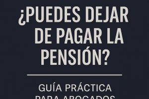 extinción de pensión de alimentos hijos mayores de edad