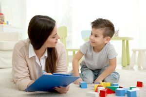 niños psicología