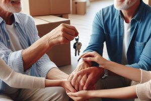 donación vivienda habitual cataluña