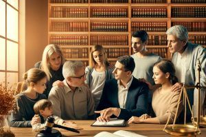 derecho de familia