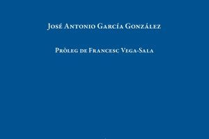José Antonio García González libro