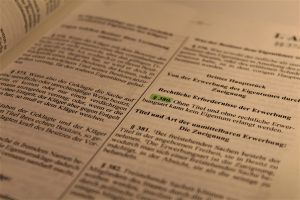 El Tribunal Supremo Sobre La Prueba Del Derecho Extranjero.