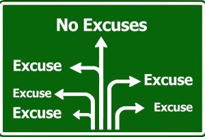 excusas para no ser tutor