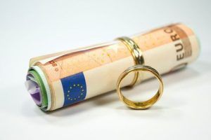 Movimientos Patrimoniales Entre Cónyuges. La División De La Cosa Común. Liquidación Del Patrimonio.