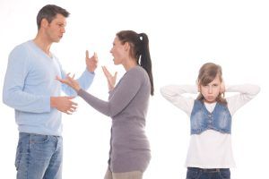 Custodia Compartida y Preservación De Los Menores Del Conflicto Entre Los Padres.