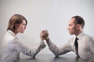 Compensación Económica Por Razón De Trabajo. Herencia y Negocios.