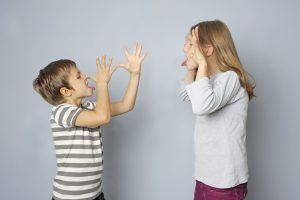 Guarda y Custodia. La Separación De Los Hermanos.