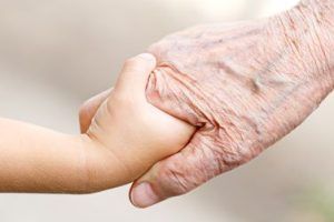 Abuelos Que Hacen De Padres.