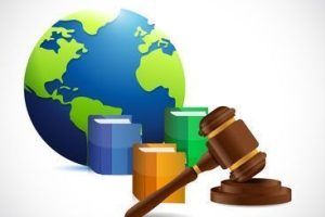 Competencia Judicial Internacional En Relación A La Pensión Alimenticia.