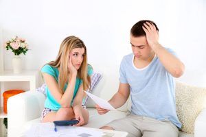 reclamar deuda a mi ex pareja