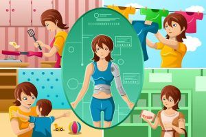 Las Tareas Familiares u Otras Decisiones Tomadas En Interés de La Familia, y Determinación De La Prestación Compensatoria.