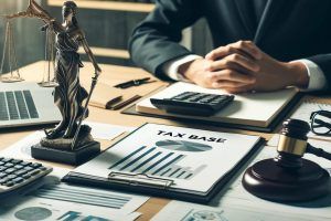 base imponible del impuesto de sucesiones