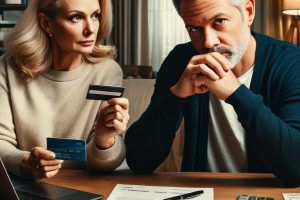 infidelidad financiera