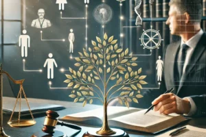 Legítima de padres y abuelos según el Código Civil