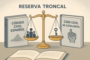 reserva troncal artículo 811 Código Civil