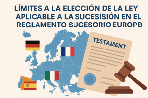 Reglamento Sucesorio Europeo