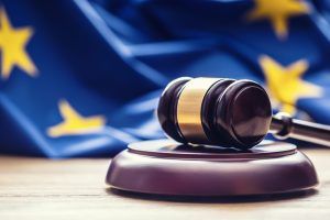 Los Reglamentos Europeos En Cuanto A La Competencia Judicial Internacional.