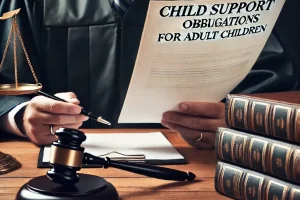 hijos alimentos mayores de edad en Catalunya