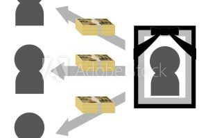 heredar sin liquidar gananciales