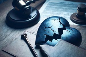 divorcio contencioso