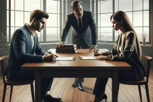 Divorcio de mutuo acuerdo