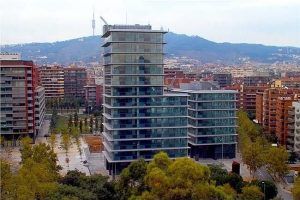 edifici Sarrià Forum