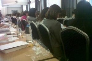 Tarde De Custodia Compartida