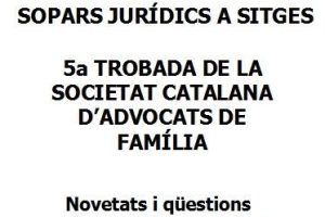 La SCAF En Sitges.