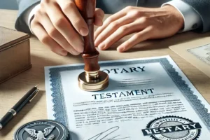 copia autorizada testamento