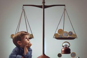 trucos para no pagar pensión alimenticia