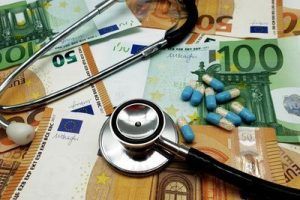 los gastos médicos cubiertos por la seguridad social son ordinarios