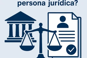 heredar persona jurídica