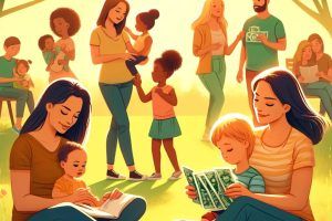 qué derechos tiene una madre al separarse