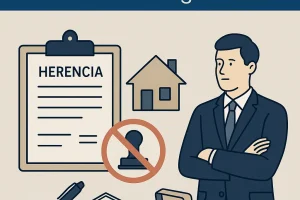 ¿Se Puede Aceptar Una Herencia Sin Pasar Por El Notario